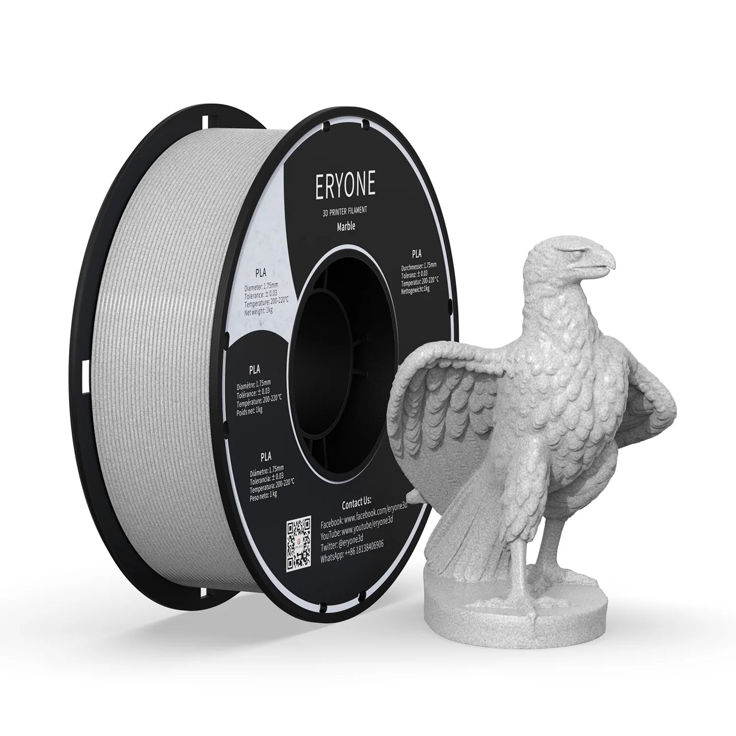 Marble PLA Filament