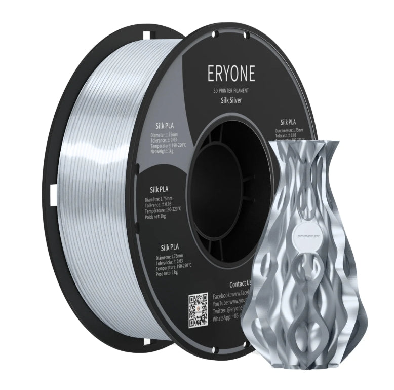 Silk PLA Filament