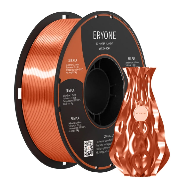 Silk PLA Filament