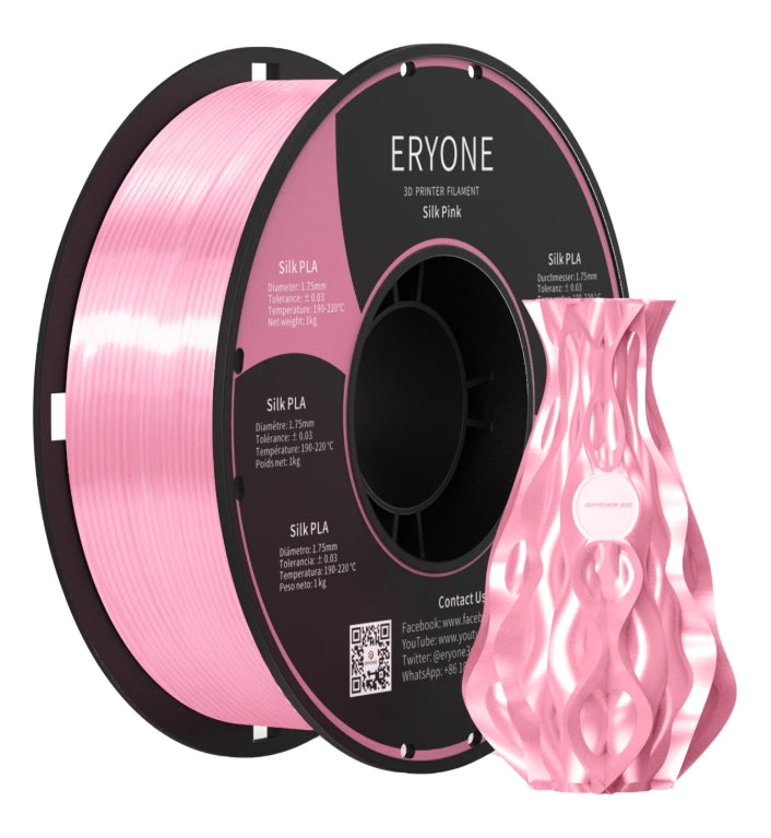Silk PLA Filament
