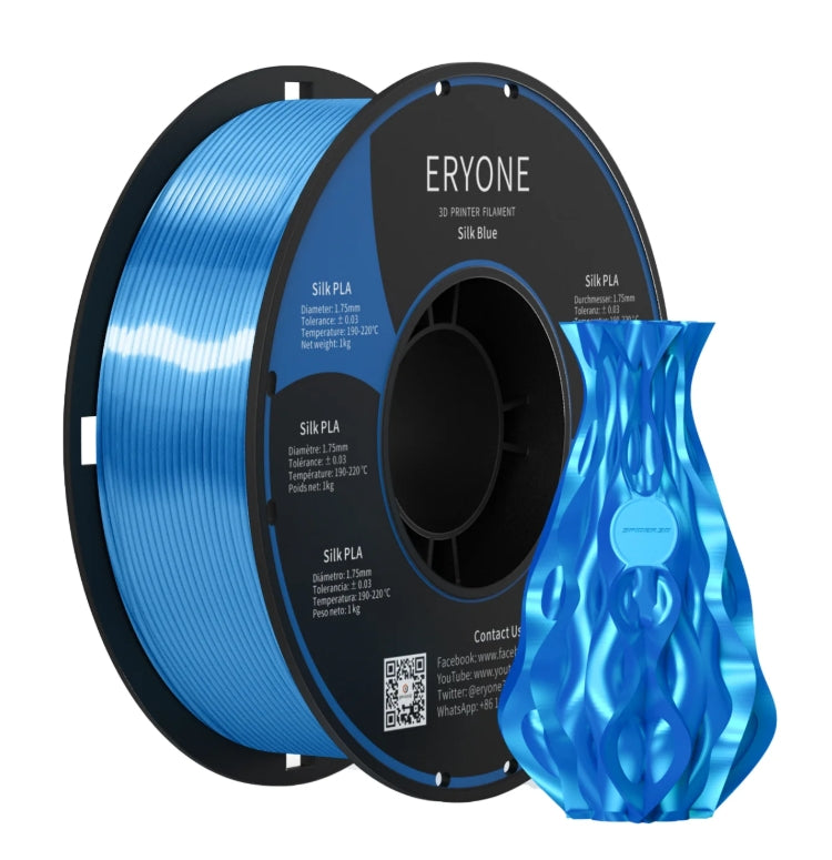 Silk PLA Filament