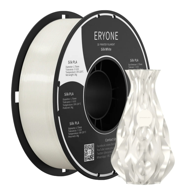 Silk PLA Filament