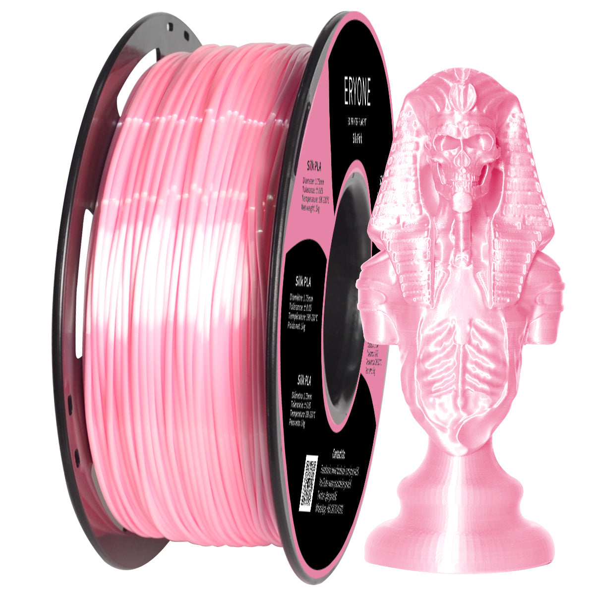 Silk PLA Filament